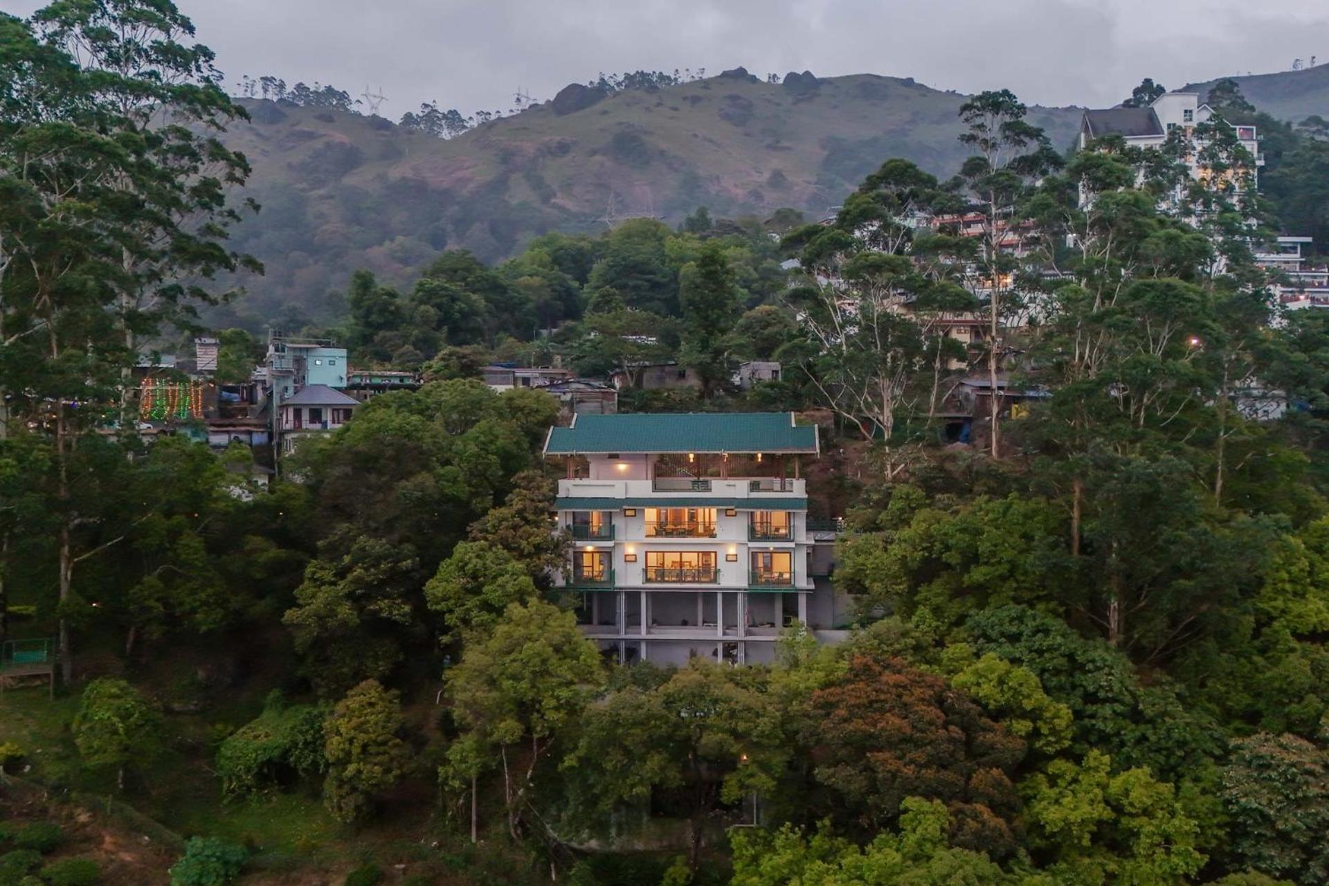 Paradise Valley By Veo - Part Of Stayvista Munnar Zewnętrze zdjęcie