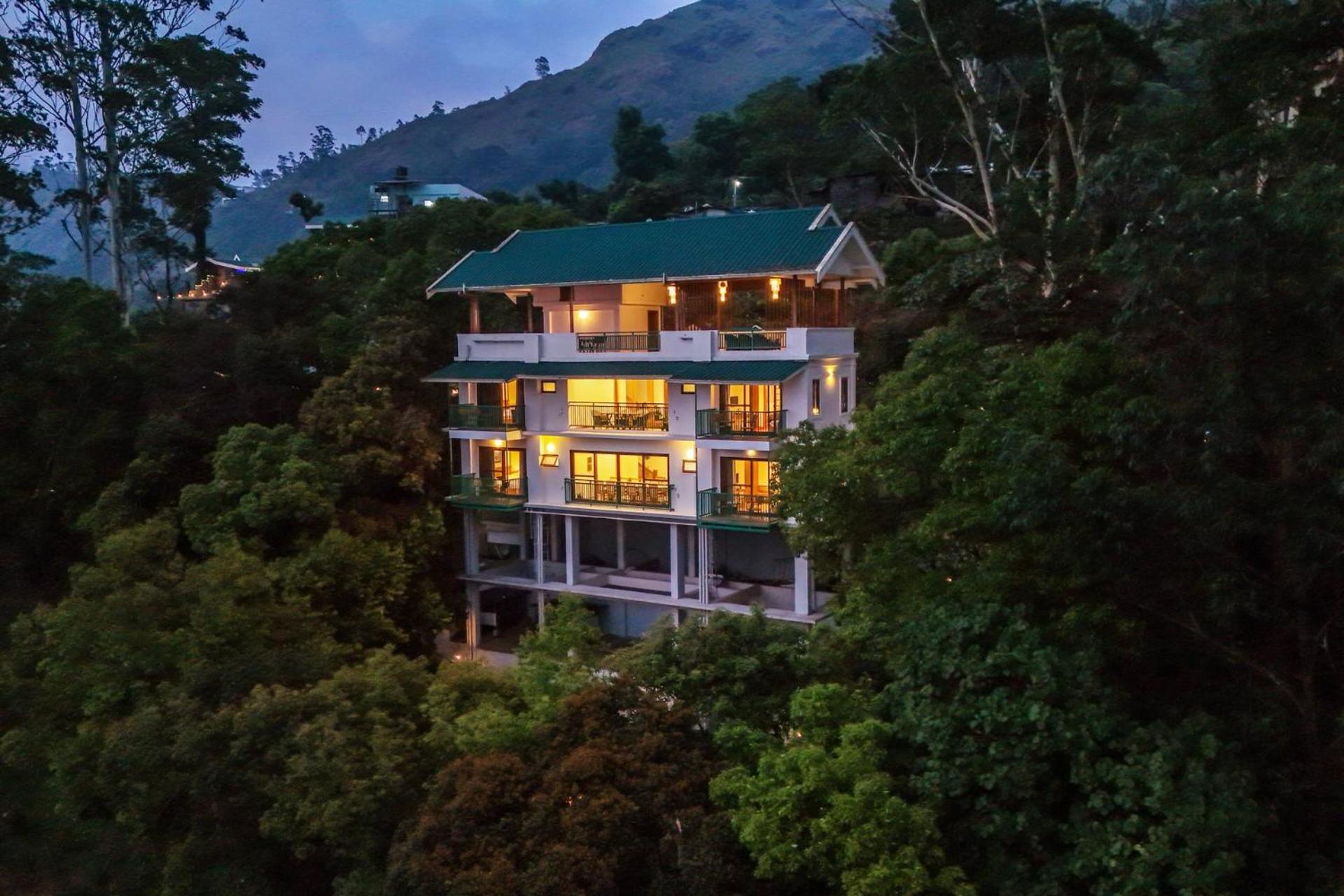 Paradise Valley By Veo - Part Of Stayvista Munnar Zewnętrze zdjęcie