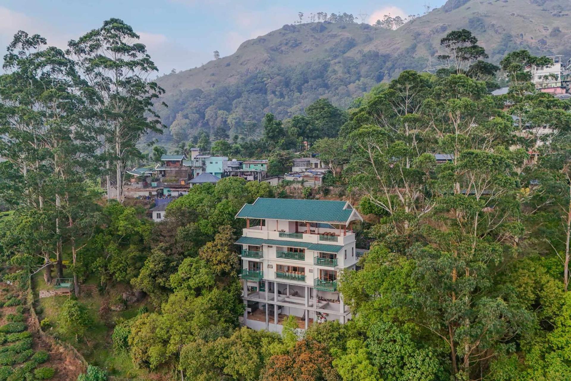 Paradise Valley By Veo - Part Of Stayvista Munnar Zewnętrze zdjęcie